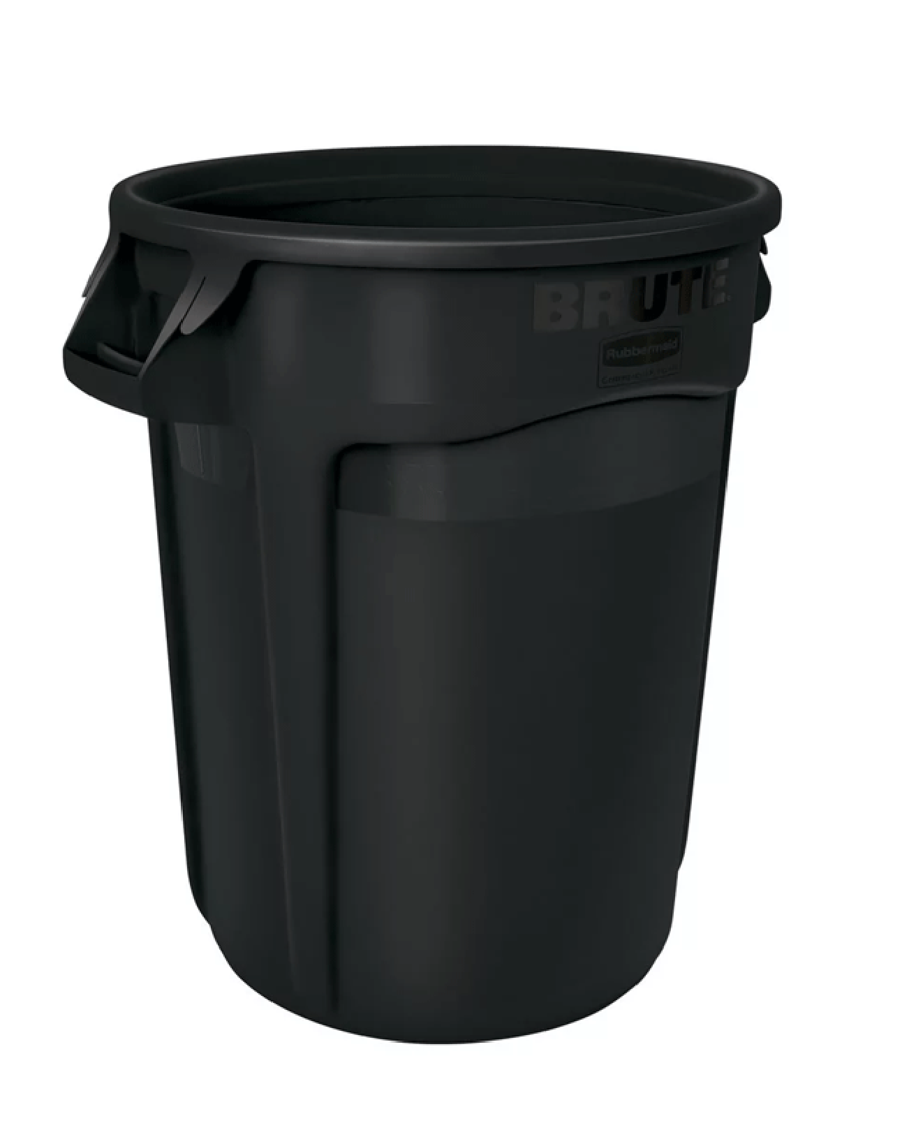 32 GAL BRUTE CONTAINER (TOP DIAMETER: 22"X HEIGHT: 22 3/16")