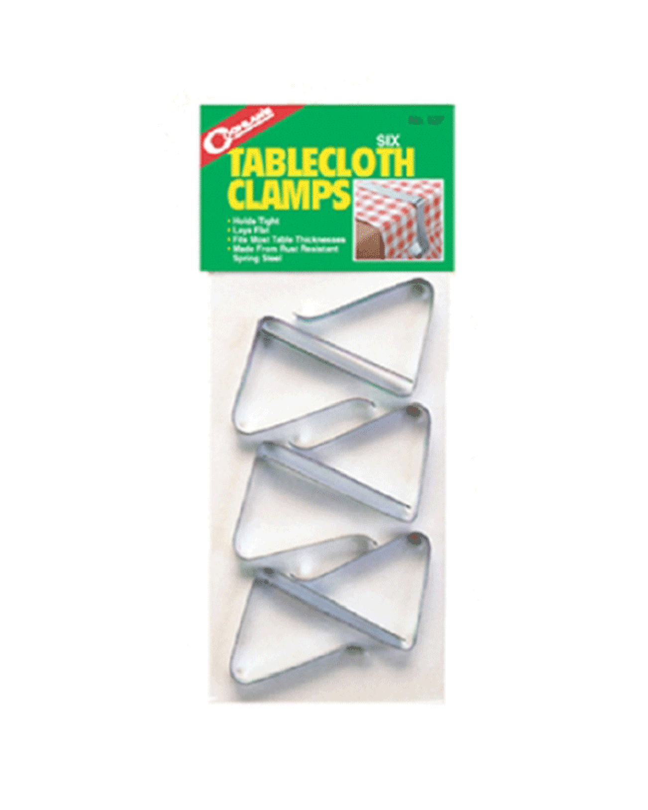 TABLE CLOTH CLAMPS