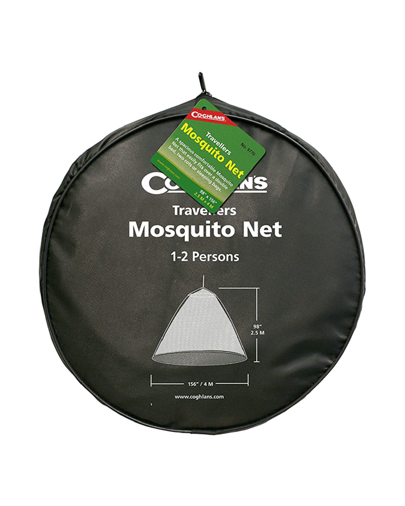 TRAVELLERS MOSQUITO NET