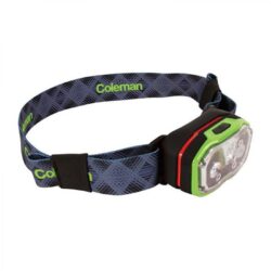 BATTERY LOCK CXS PLUS 300 LITHIUM-ION RECHARGE HEAD TORCH, GREEN