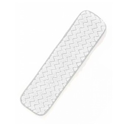 MICROFIBER, 18 INCHES LONG, WHITE