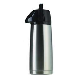 AIR POT UNBREAKABLE 1.8 L STAINLESS STEEL