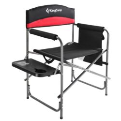 KingCamp Director Chair RED