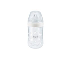 NUK Glass Bottle 240M