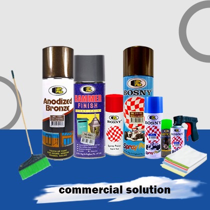 Commercial Solutions
